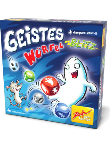 Noris Würfelspiel "Geistesblitz Würfelblitz" - ab 8 Jahren