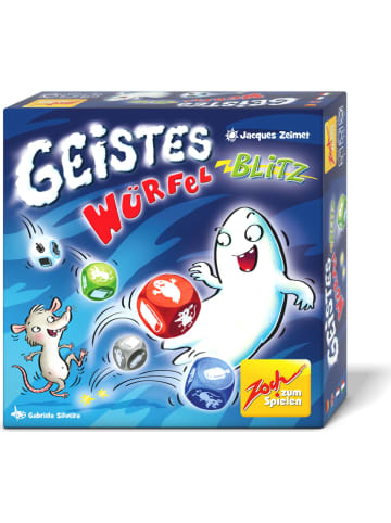 Noris Würfelspiel "Geistesblitz Würfelblitz" - ab 8 Jahren