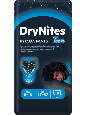 HUGGIES-DryNites 3er-Set: Pyjama Pants "DryNites", 8-15 Jahre, 27-57 kg (27 Stück)