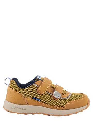 finkid Sneakers "Kulkuli" geel