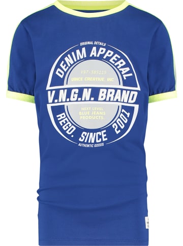Vingino Shirt "Hampion" in Blau
