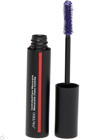 Shiseido Tusz do rzęs "Controlled Chaos Ink - 03 Violet Vibe" - 11,5 ml