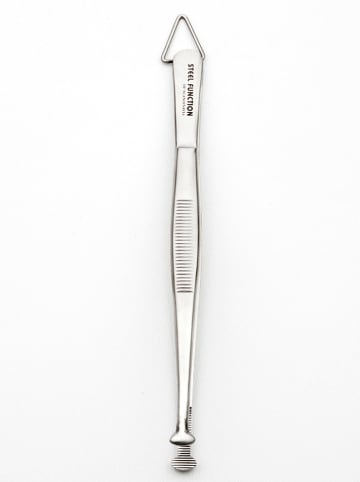 Steel-Function Edelstahl-Fischzange - (L)14,5 cm