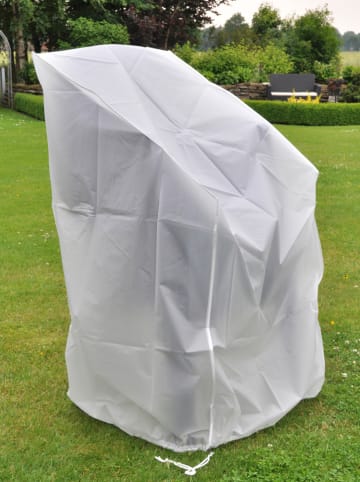 Nature Fellow Stapelstühle-Schutzhülle in Transparent - (B)62 x (H)120 x (T)62 cm