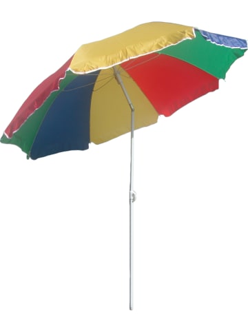 Profigarden Parasol przeciwsłoneczny ze wzorem - wys. 190 x Ø 180 cm