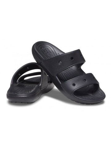 Crocs Pantoletten "Classic Crocs" in Schwarz