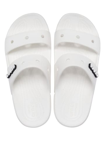 Crocs Slippers "Classic" wit