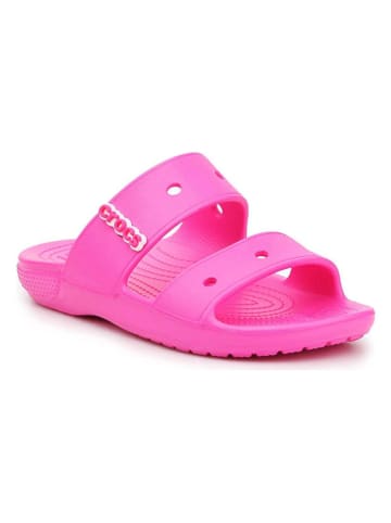 Crocs Slippers "Classic" roze