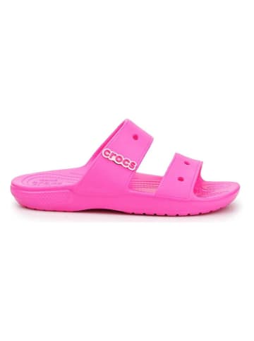 Crocs Pantoletten "Classic" in Pink