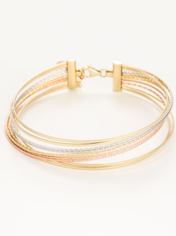 OR ÉCLAT Gouden armband "Fabiola"