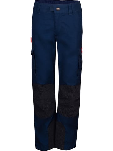 Trollkids Functionele afritsbroek "Hammerdalen" donkerblauw
