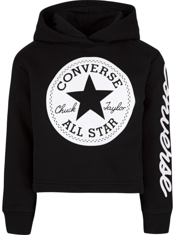 Converse Bluza w kolorze czarnym