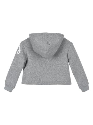 Converse Hoodie grijs