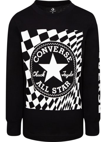 Converse Longsleeve zwart