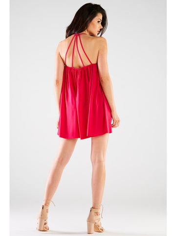 Awama Kleid in Pink