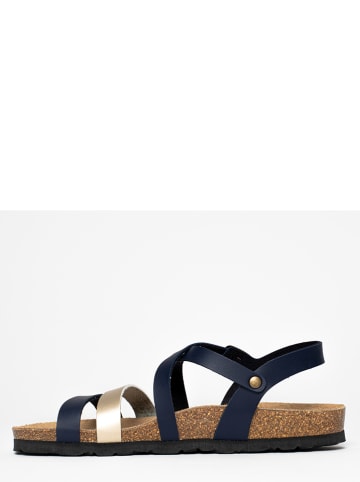 BAYTON Sandalen "Gerone" in Dunkelblau