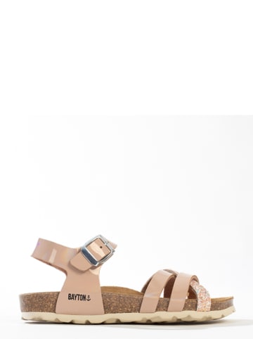 BAYTON Sandalen "Hestia" lichtroze