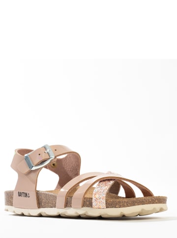 BAYTON Sandalen "Hestia" lichtroze