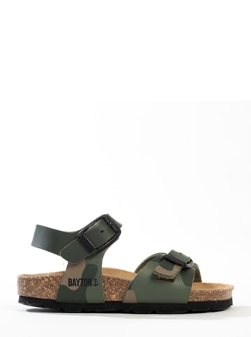 BAYTON Sandalen "Pegase" in Grün