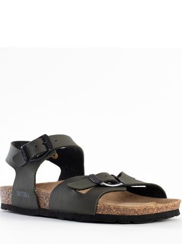 BAYTON Sandalen "Pegase" in Khaki