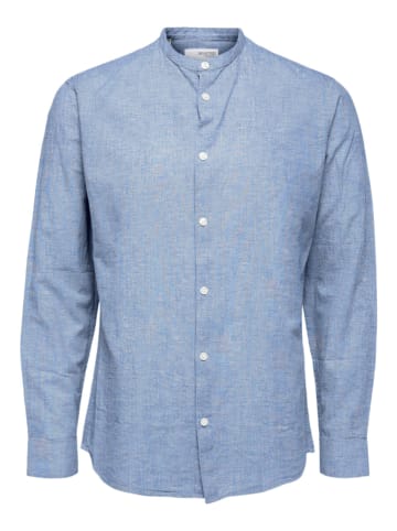 ONLY & SONS Koszula - Regular fit - w kolorze niebieskim