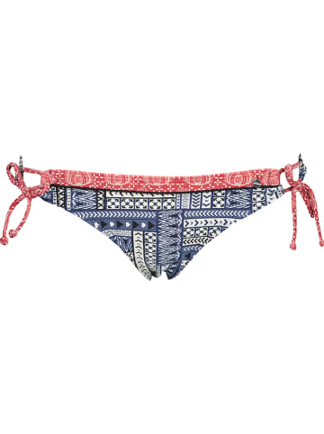 s.Oliverrrrr Bikinislip blauw/rood