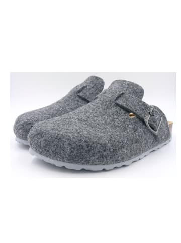 billowy Pantoffels grijs