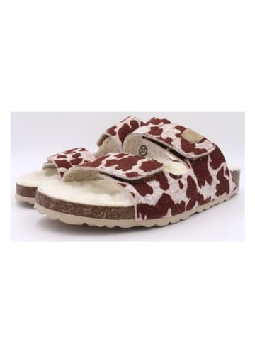 billowy Slippers bruin