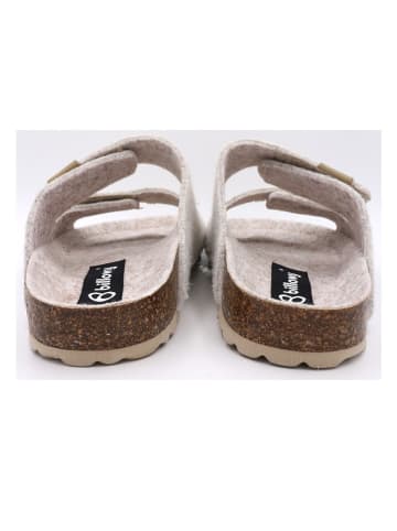 billowy Slippers grijs