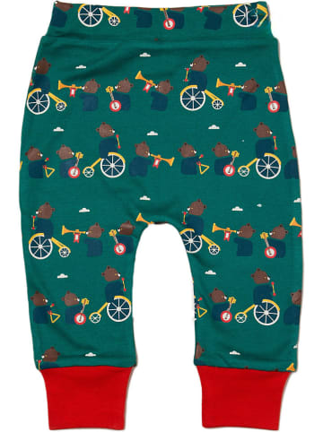 Little Green Radicals Broek groen