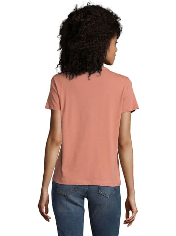 Tom Tailor Shirt lichtroze