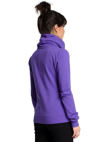 Be Wear Sweatshirt in Lila