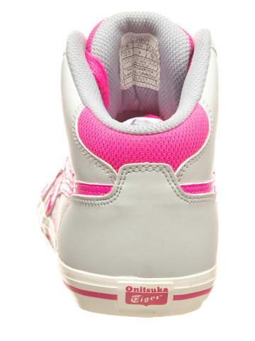 asics Sneakers "Aaron" grijs/roze
