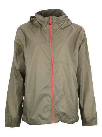 Peak Mountain Funktionsjacke in Khaki