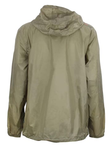 Peak Mountain Funktionsjacke in Khaki