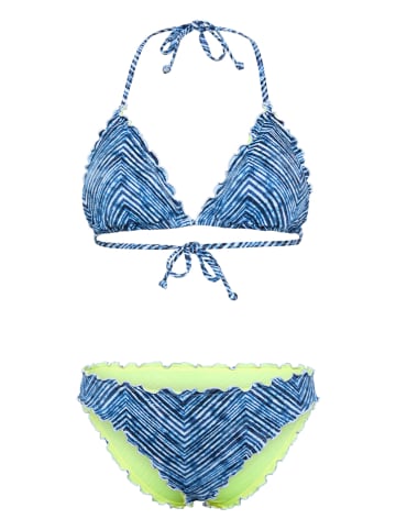 Chiemsee Bikini "Ivette" w kolorze niebieskim
