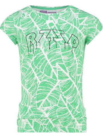 RAIZZED® Shirt "Tulum" groen