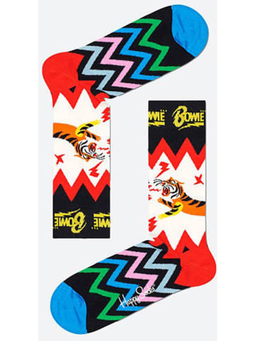 Happy Socks Sokken "Electric Tiger" meerkleurig