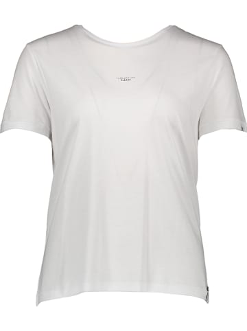 Khujo Koszulka "Banani" w kolorze białym