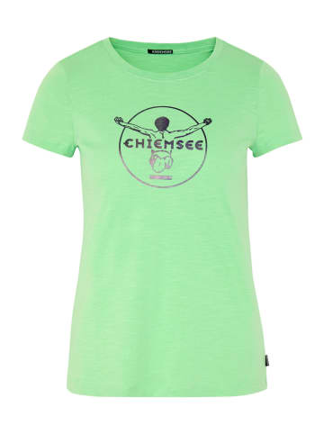 Chiemsee Shirt "Taormina" groen