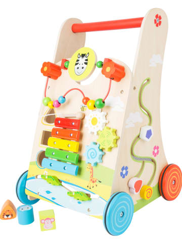 small foot Lauflernwagen "Blumenwiese" - ab 12 Monaten