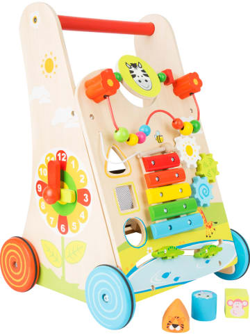 small foot Lauflernwagen "Blumenwiese" - ab 12 Monaten