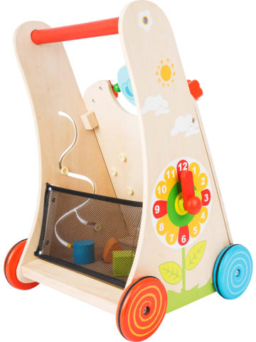 small foot Lauflernwagen "Blumenwiese" - ab 12 Monaten