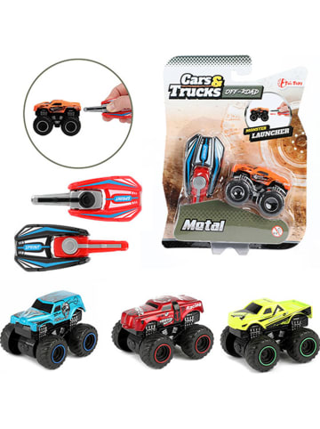 Toi-Toys Mini-truck - vanaf 3 jaar (verrassingsproduct)