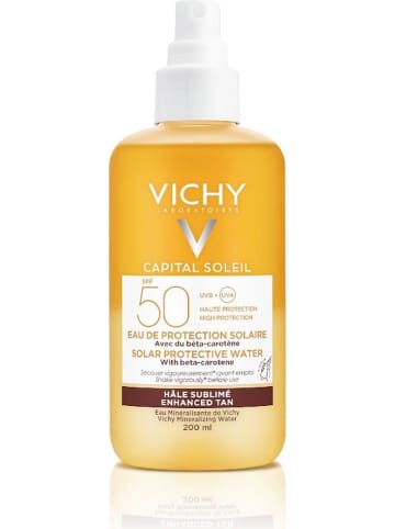 Vichy Spray przecwisłoneczny "Capital Soleil" - SPF 50 - 200 ml