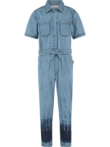 Vingino Jumpsuit "Peigi" blauw