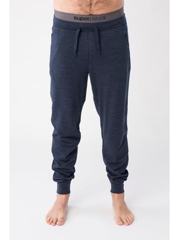 super.natural Sweatbroek donkerblauw
