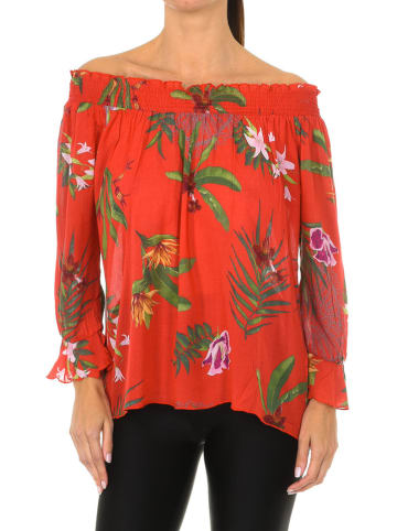Desigual Blouse rood