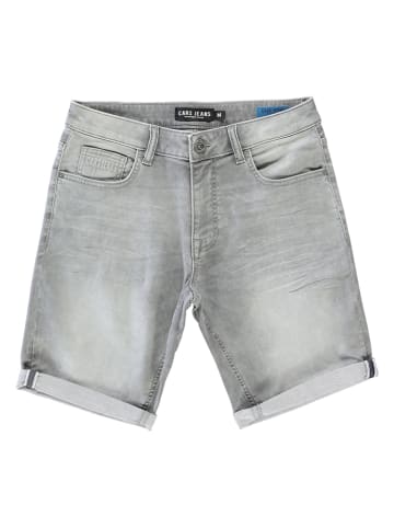 Cars Spijkershort "Seatle" grijs