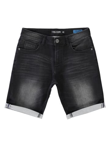 Cars Spijkershort "Seatle" zwart
